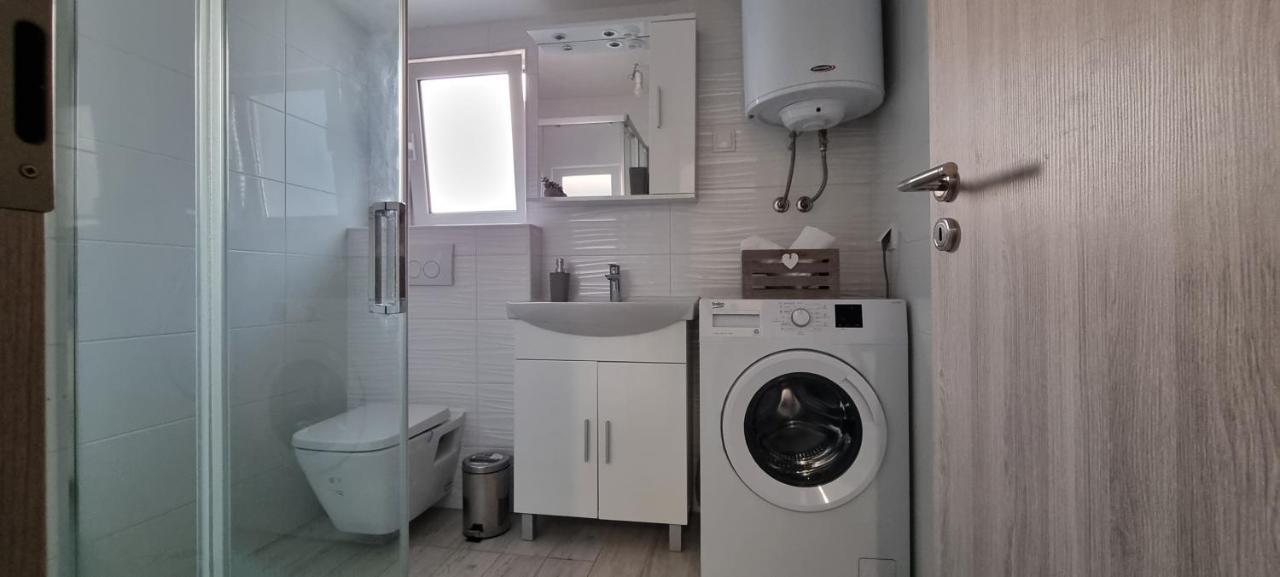 Matej 3 Apartman Zára Kültér fotó